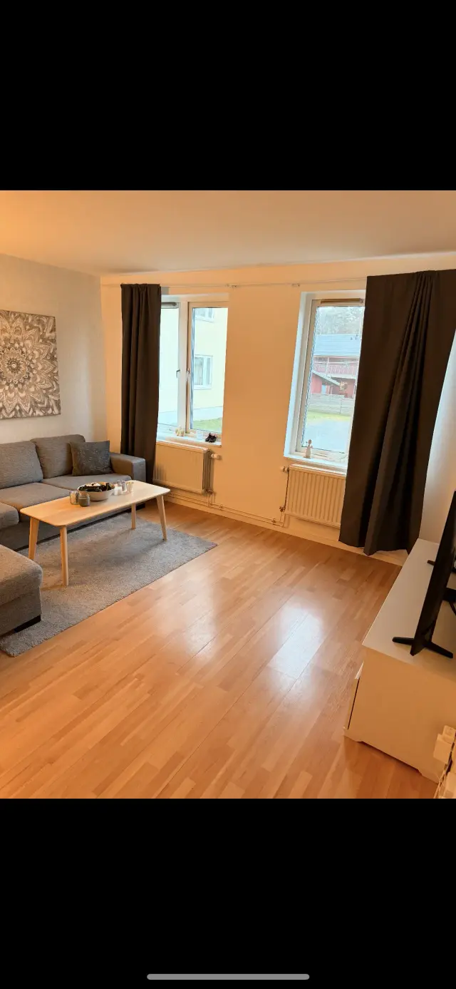 Hyreslägenhet på Aneby i aneby