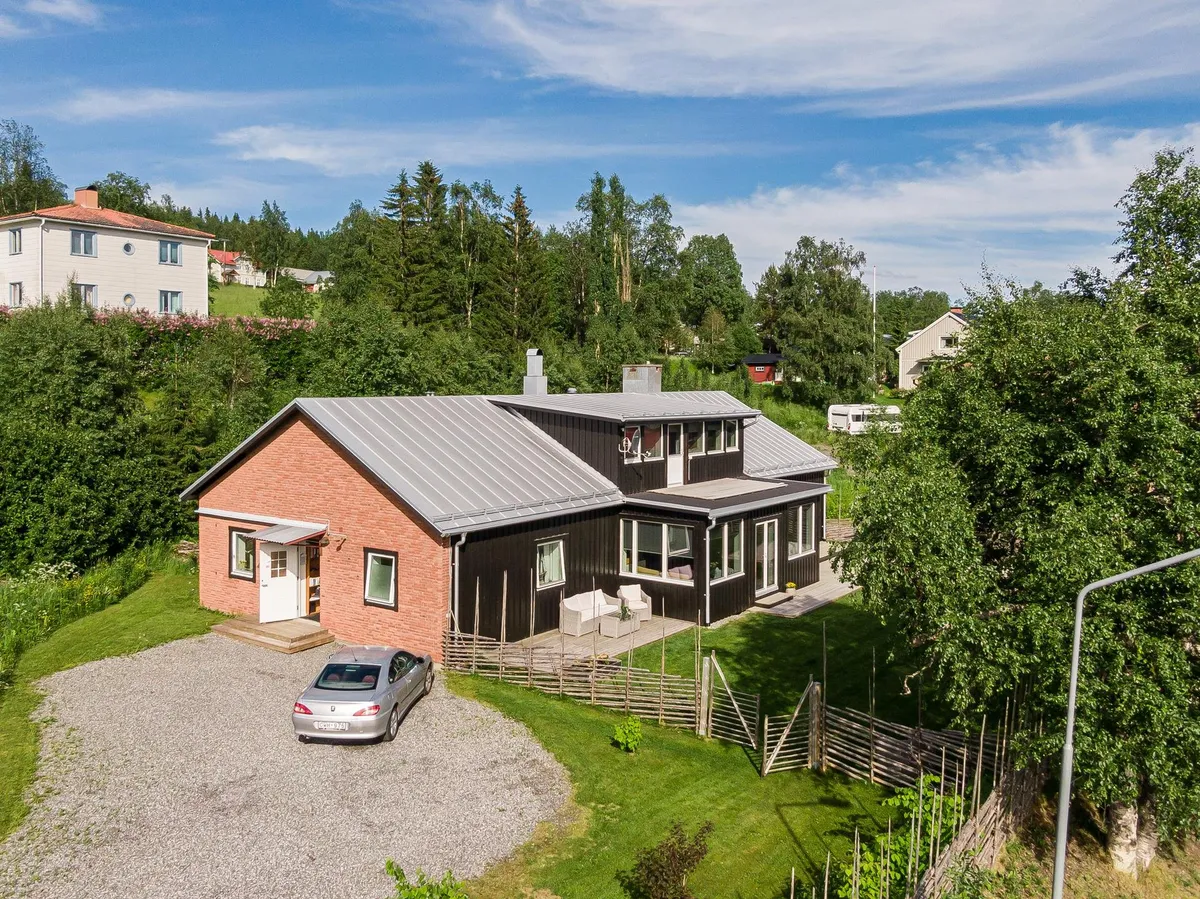 Lägenhet på Byvägen i Undersåker