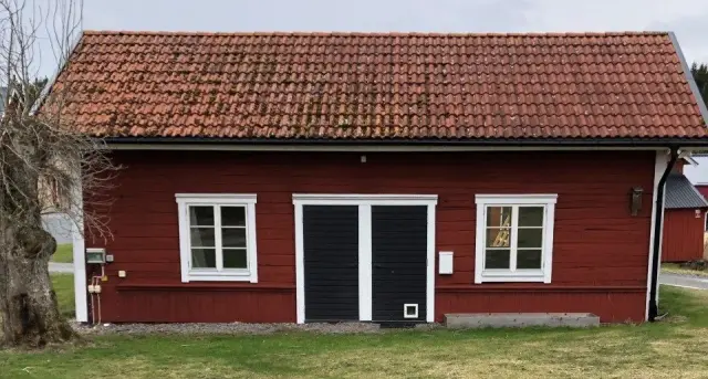 Hyresbostad på Rörmossevägen i Bergshamra