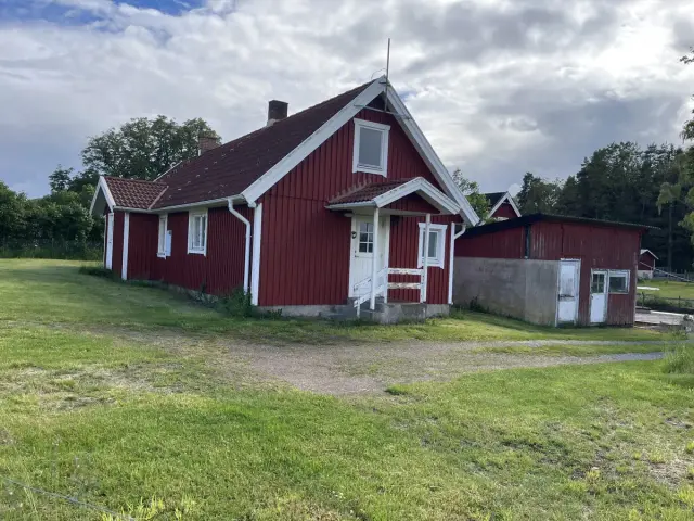 Hyresbostad på Vankiva i vankiva