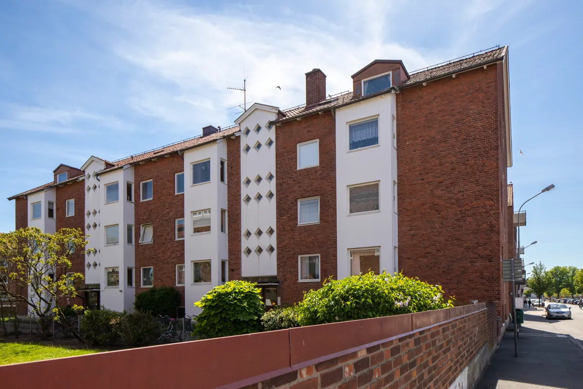 Lägenhet på Ödmanssonsgatan i Landskrona