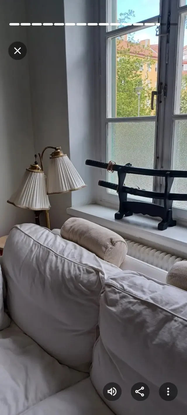 Hyreslägenhet på Hägersten i hagersten
