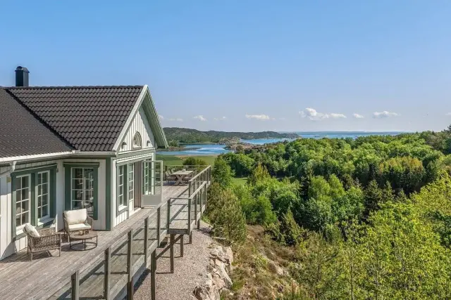 Hyresbostad på Mölnebo i Rönnäng