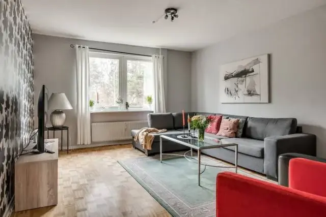 Hyreslägenhet på Vintergatan i Säffle