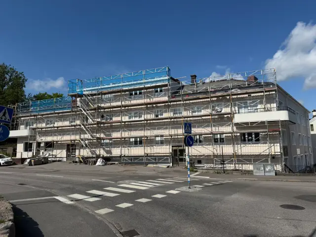 Hyreslägenhet på Torshälla i torshalla