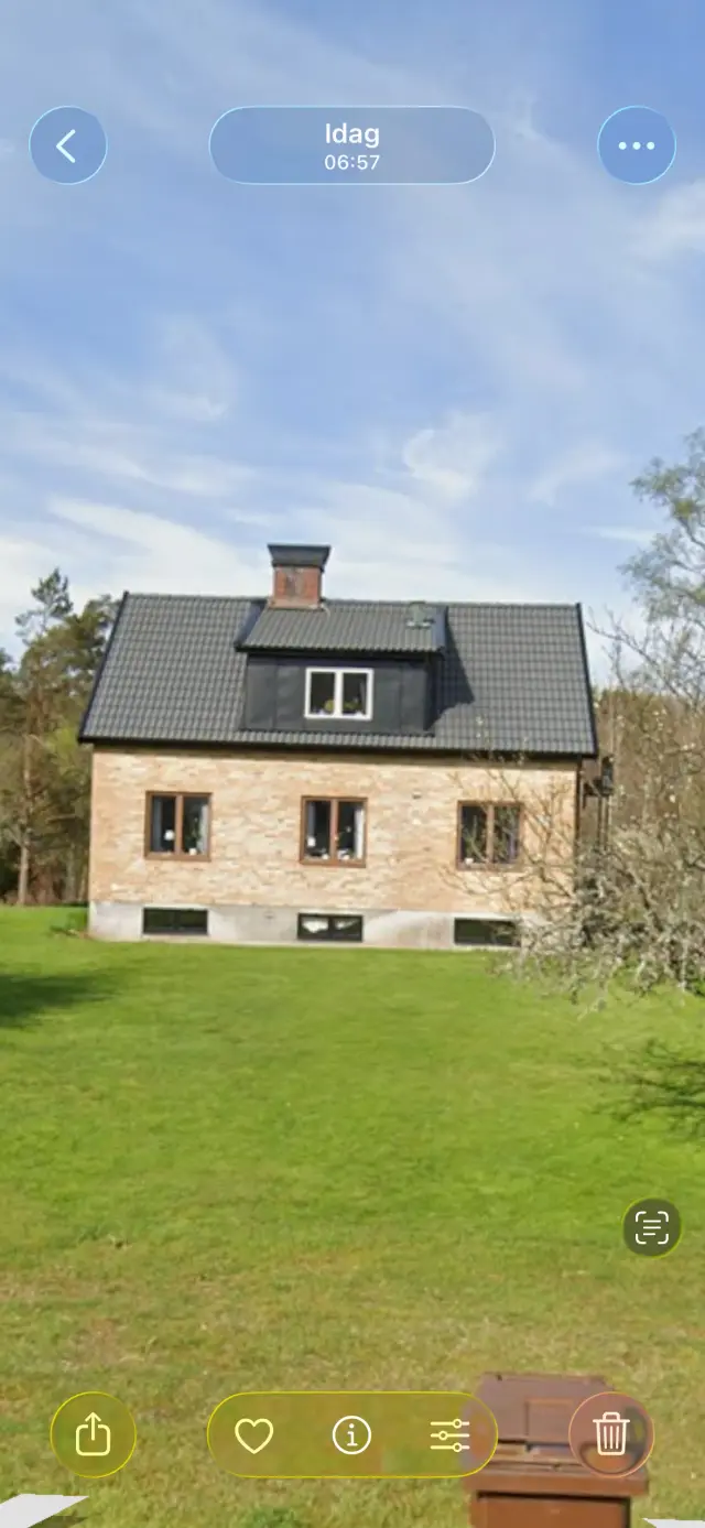 Hyreslägenhet på Ängvägen i Torup