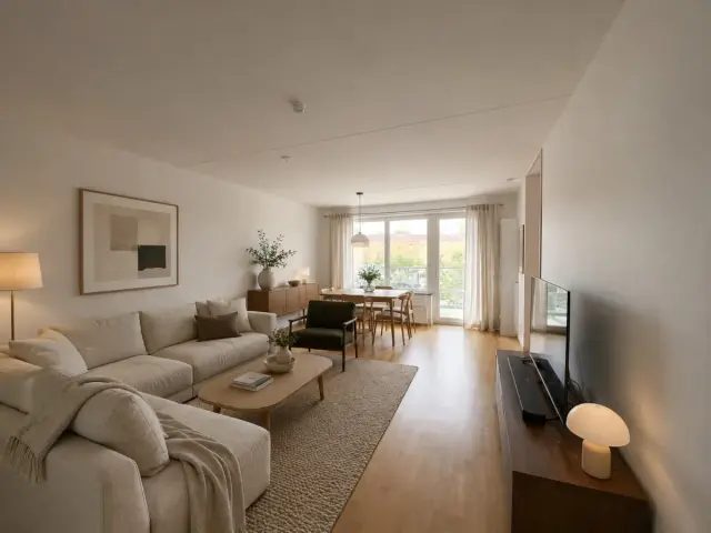 Hyreslägenhet på Linköping i linkoping