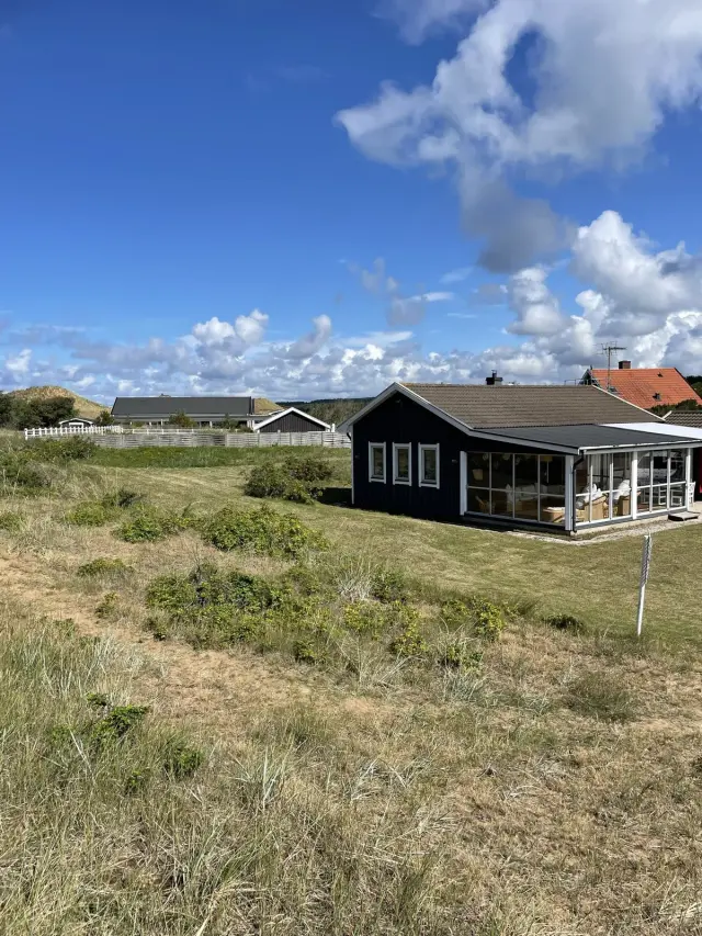 Hyresbostad på Bäckstigen i Halmstad