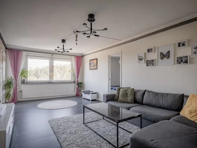 Hyreslägenhet på Upplands Väsby i upplands-vasby