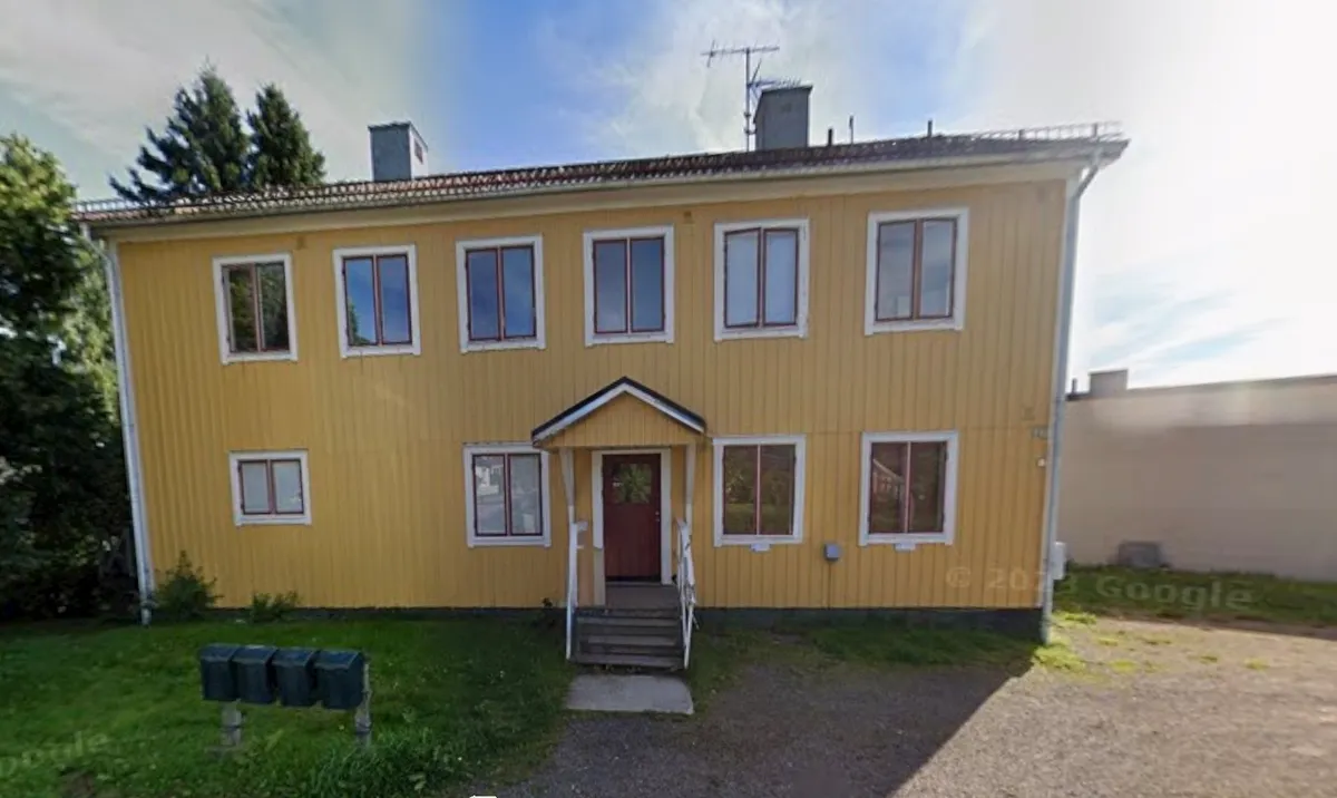 Lägenhet på Bergslagsgatan i Hedemora