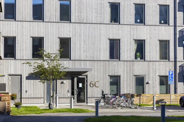 Hyreslägenhet på Nynäshamn i nynashamn