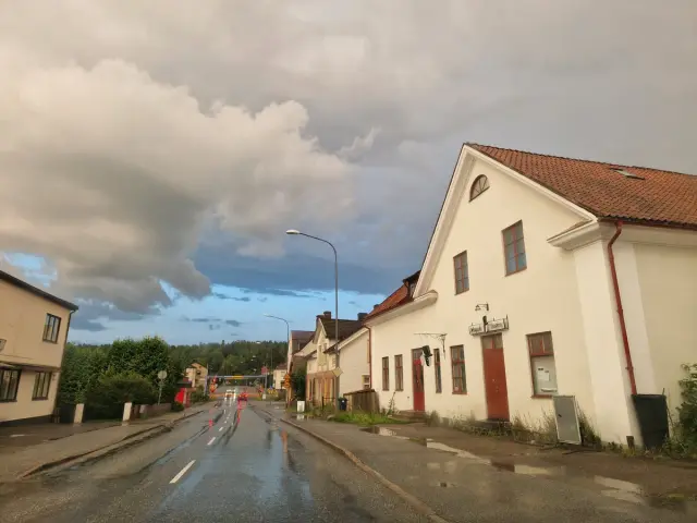 Hyreslägenhet på Vretstorp i vretstorp
