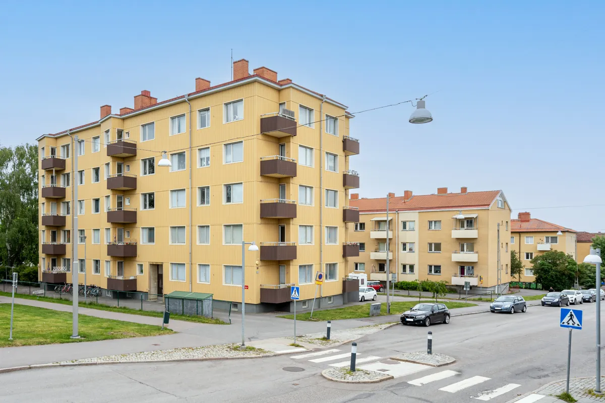 Lägenhet på Breda Vägen i Norrköping