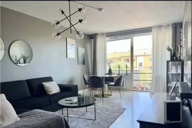 Hyreslägenhet på Skara i skara