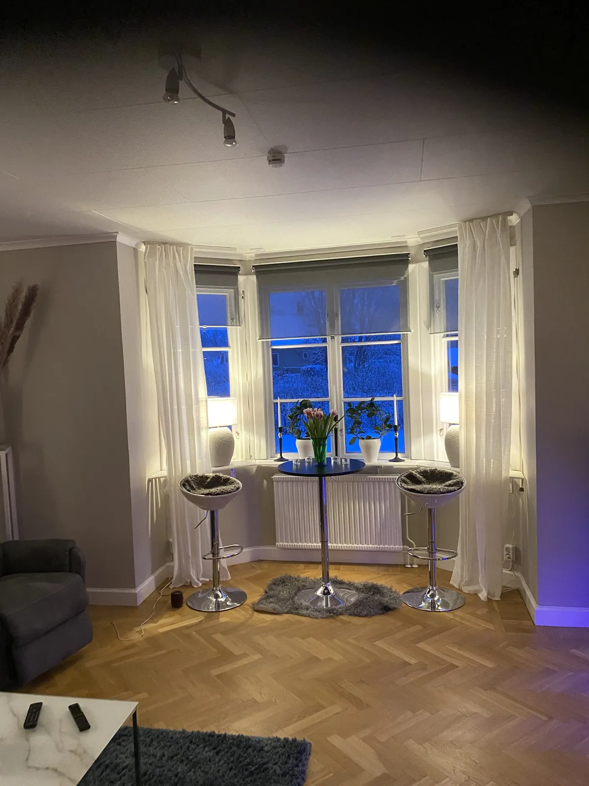 Hus på Pårydsgatan i Påryd