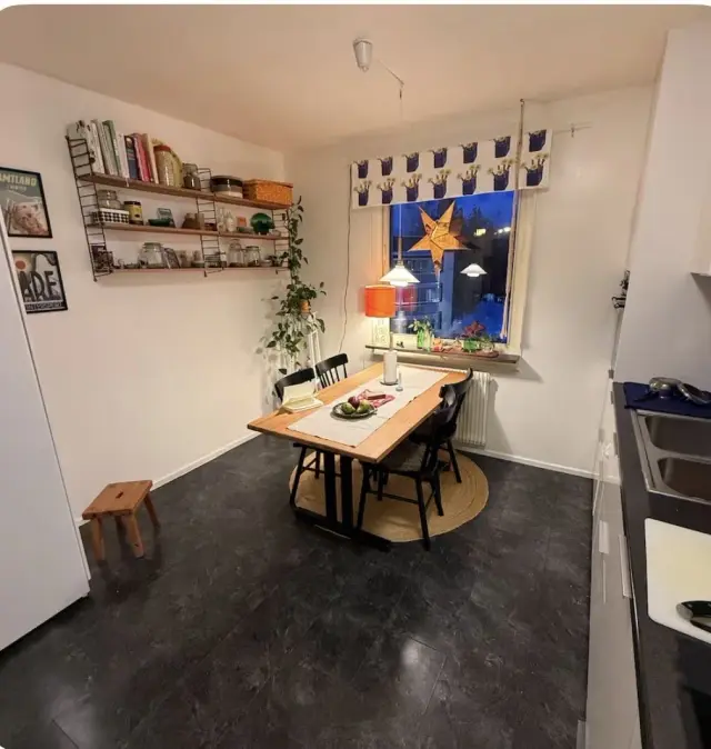 Hyreslägenhet på Sundsvall i sundsvall