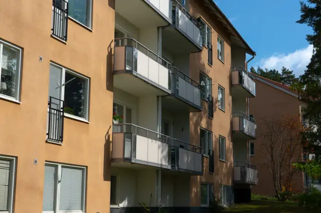 Hyreslägenhet på Tranås i tranas