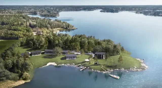 Hyreslägenhet på Värmdö i varmdo
