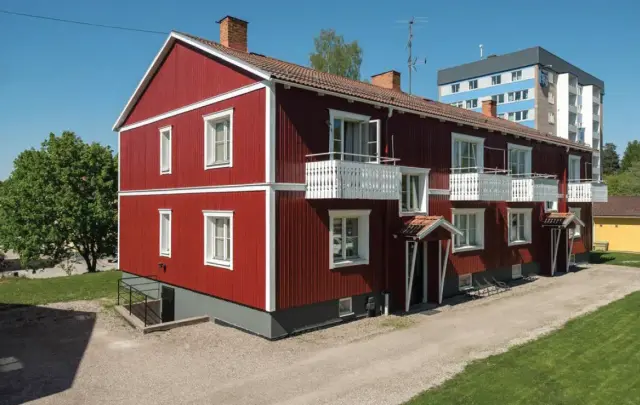 Hyreslägenhet på Fagersta i fagersta