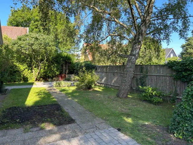 Hyresbostad på Vårhaga gränd i Falsterbo