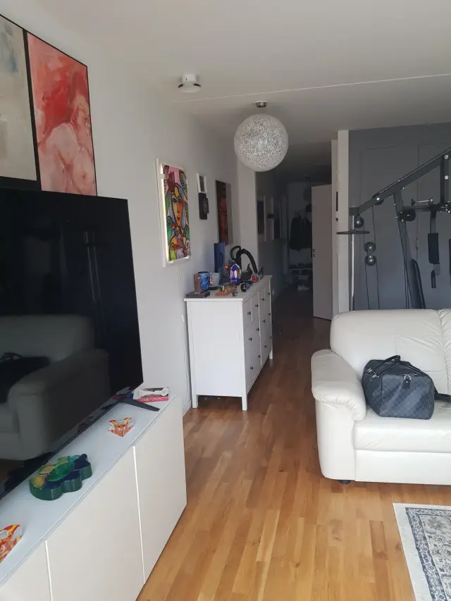 Hyreslägenhet på Hovås i hovas