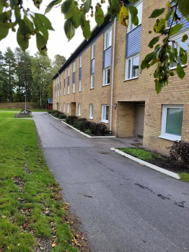 Hyreslägenhet på Trosalundsgatan i Trosa