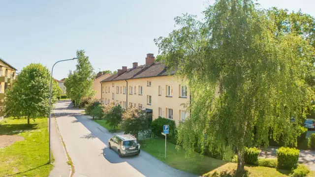 Hyreslägenhet på Finspång i finspang