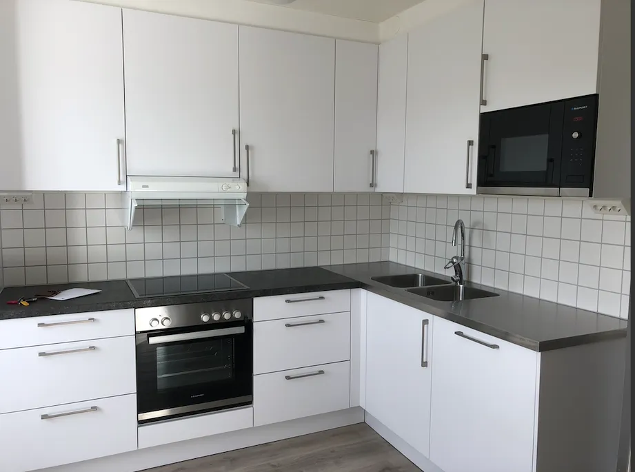 Lägenhet på Skarphagsgatan i Norrköping