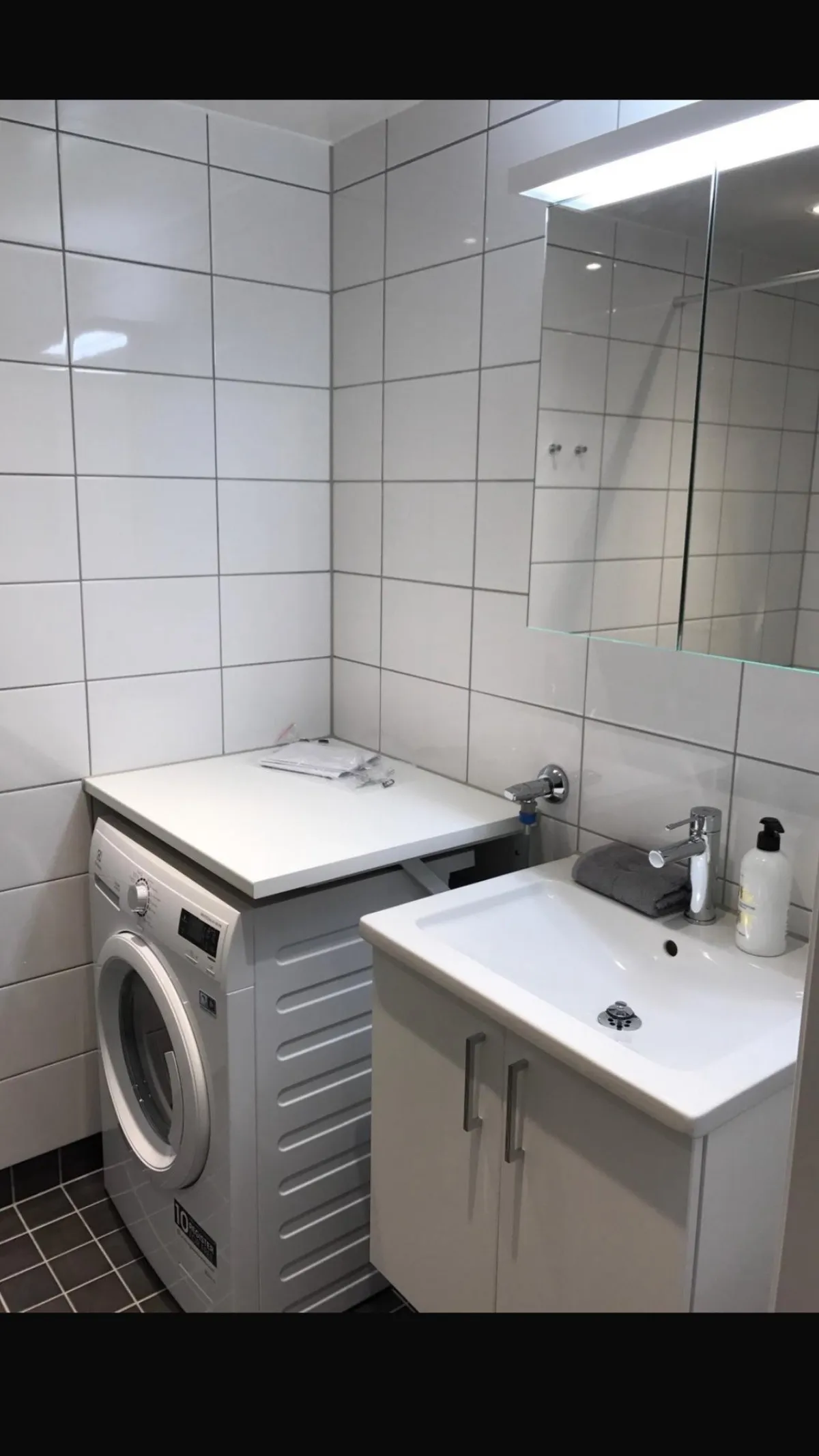 Lägenhet på Almbygatan i Spånga