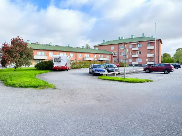 Hyreslägenhet på Karlskoga i karlskoga