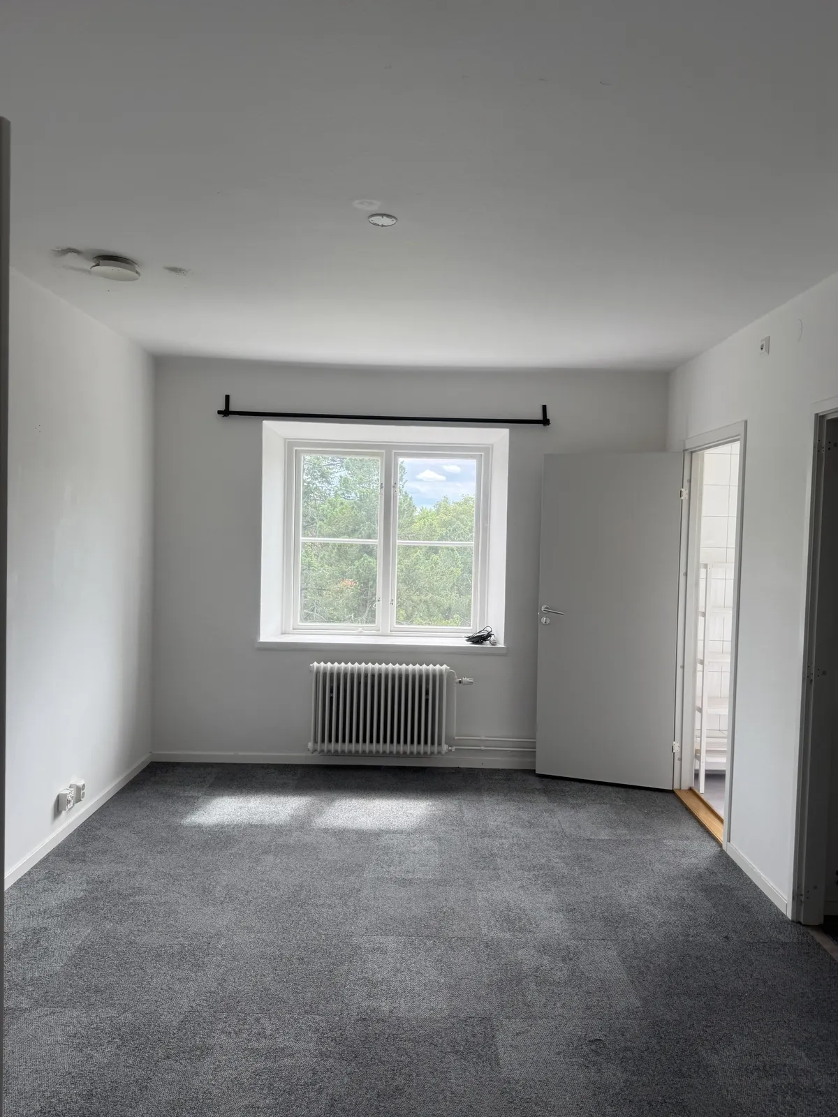 Lägenhet på Follingbogatan i Bromma
