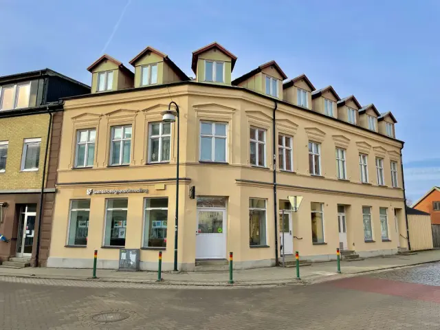 Hyreslägenhet på Tomelilla i tomelilla