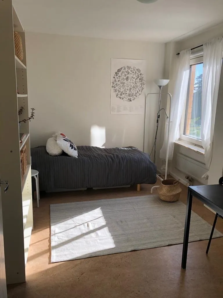 Lägenhet på Pjäsbacken i Sundbyberg