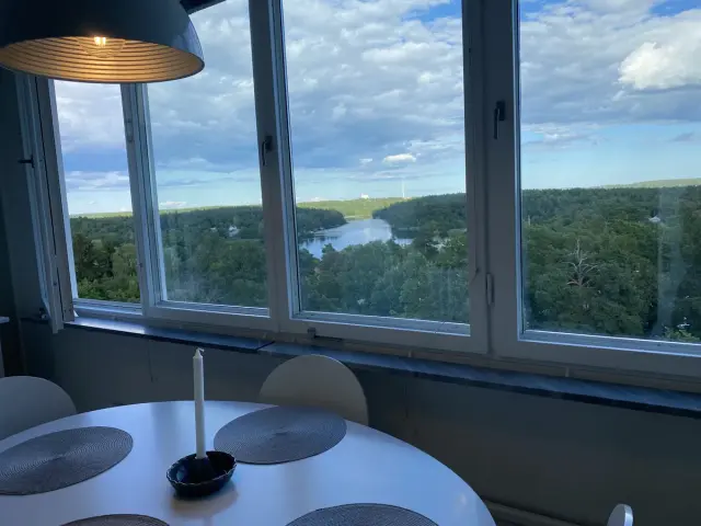 Hyreslägenhet på Lidingö i lidingo