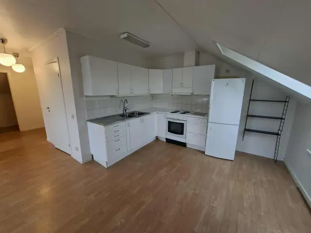 Hyreslägenhet på Lidköpingsvägen i Götene