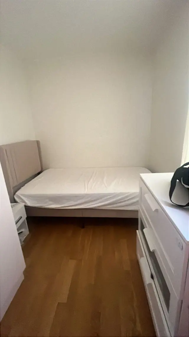 Hyreslägenhet på Handen i handen