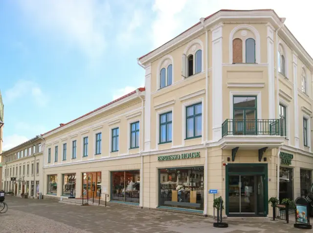 Hyreslägenhet på Skövde i skovde