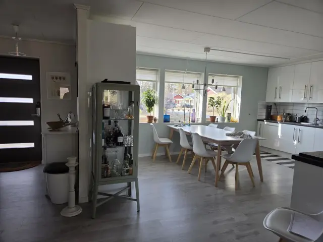 Hyresbostad på Boden i boden