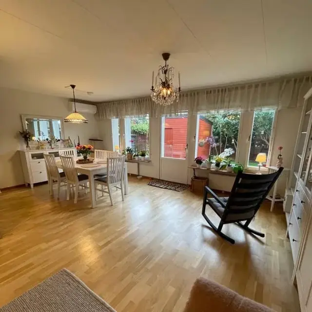 Hyresbostad på Hässelby i hasselby