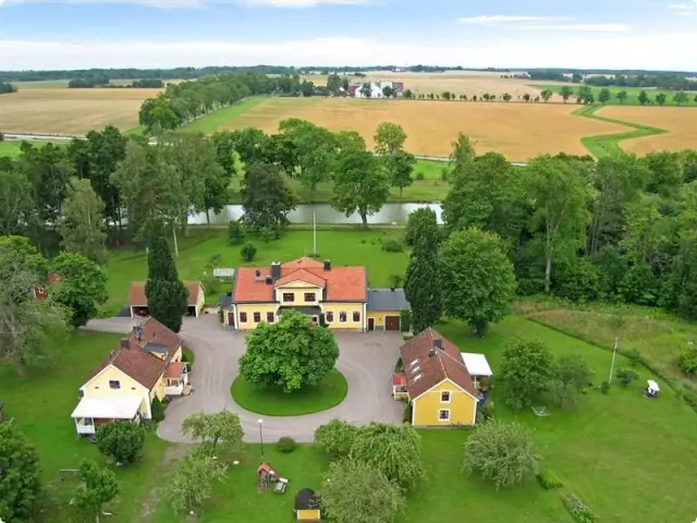 Hyreslägenhet på Klockrike i klockrike