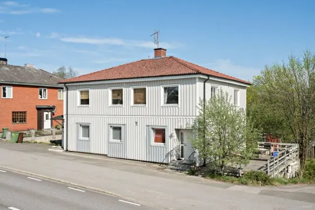 Hyresbostad på Högsäter i hogsater