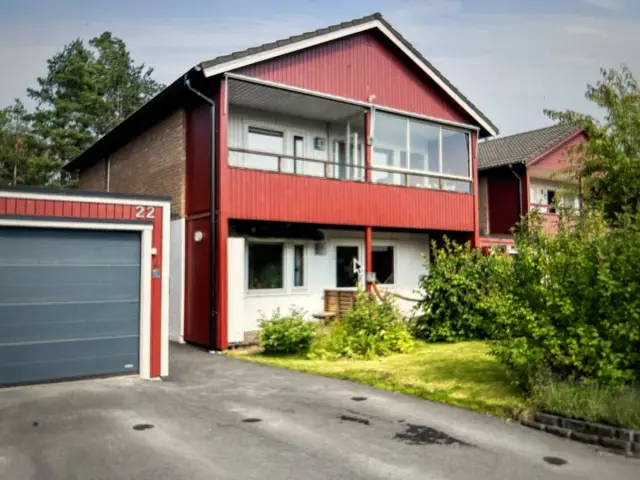 Hyresbostad på Sundsvall i sundsvall