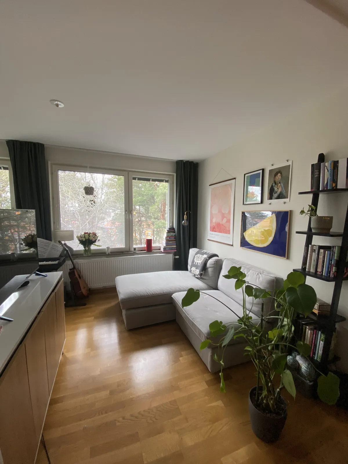 Wergelandsgatan i Bromma