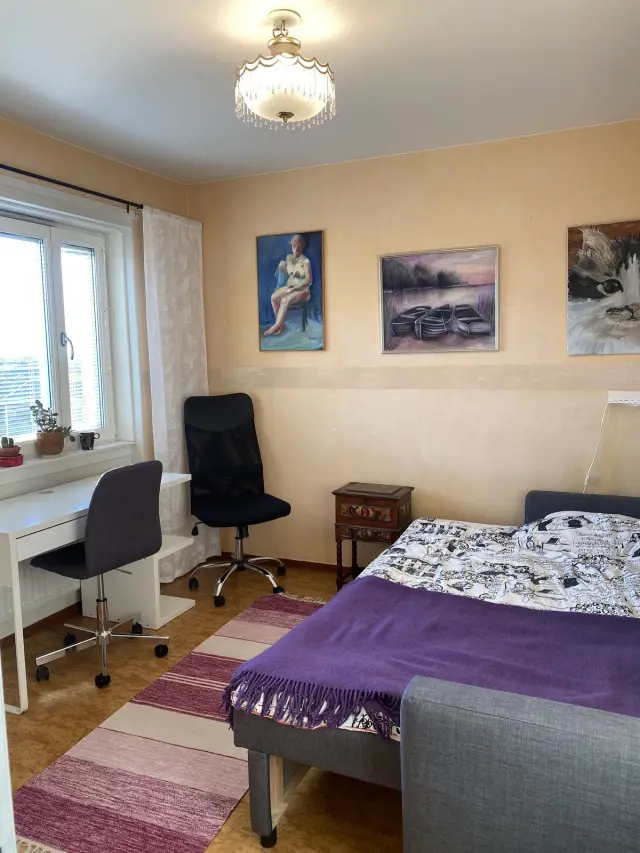 Hyreslägenhet på Farsta i farsta