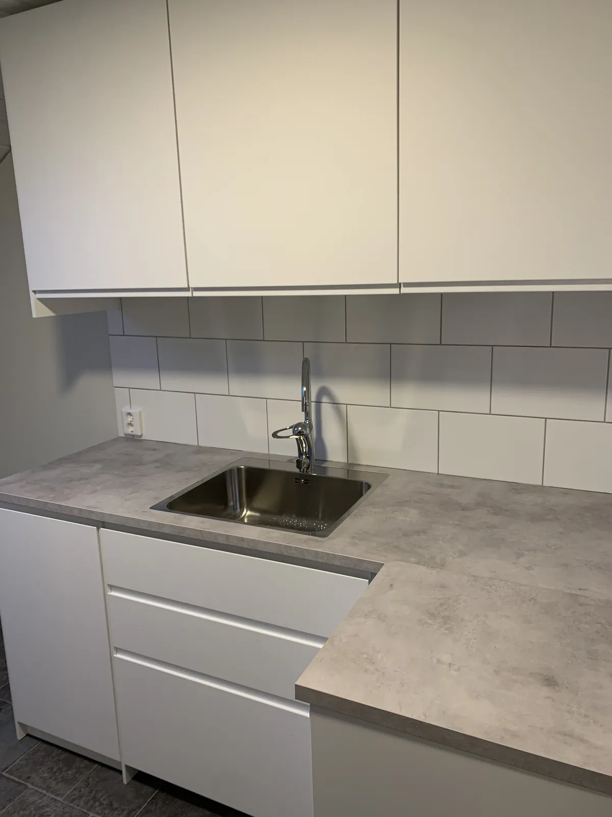 Lägenhet på Aspelundsgatan i Tidaholm