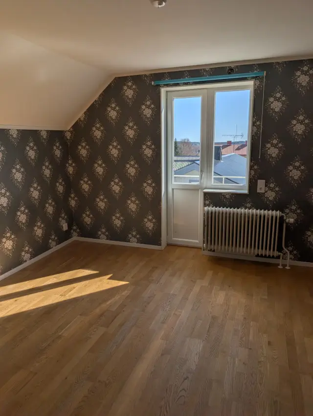 Hyreslägenhet på Ånäset i anaset