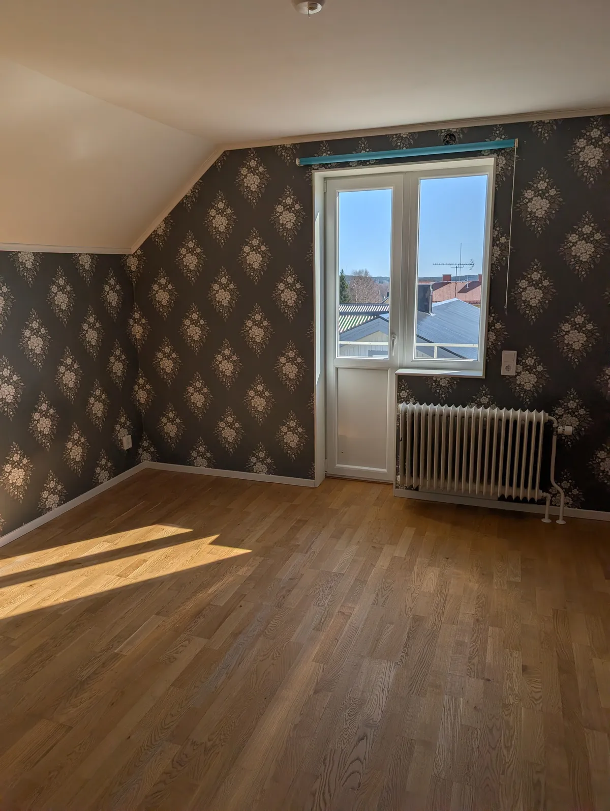 Lägenhet på Kyrkogatan i Ånäset