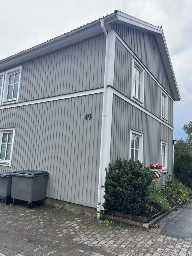 Hyreslägenhet på Högsby i hogsby