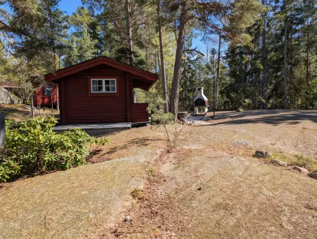 Hyresbostad på Ljusterö i ljustero
