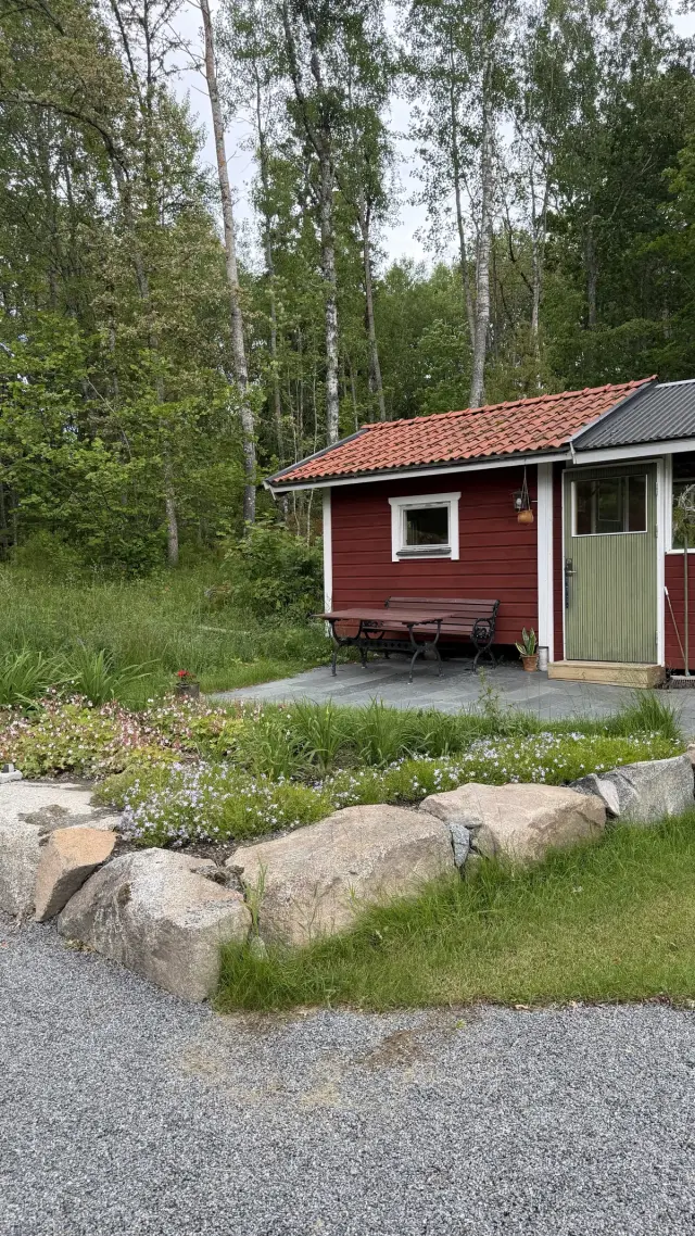 Hyresbostad på Hallkved i Uppsala